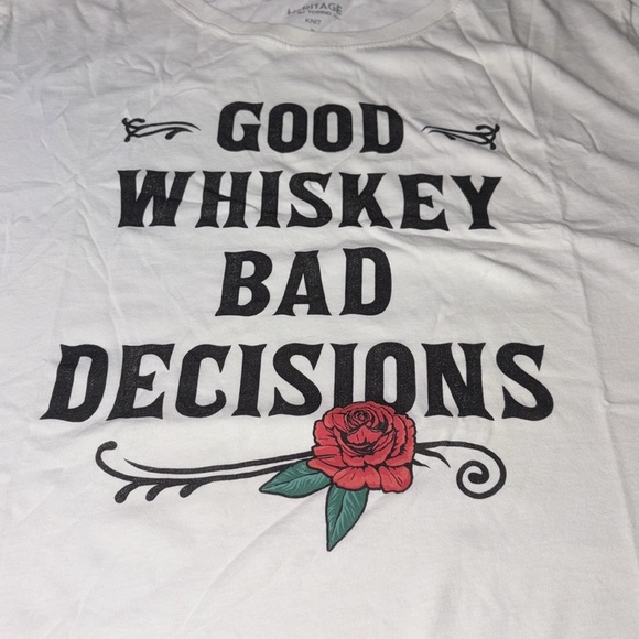 Torrid Trust Me Classic Fit Heritage Jersey Crew Tee  Plus 3X & 4X NWT - Picture 5 of 15